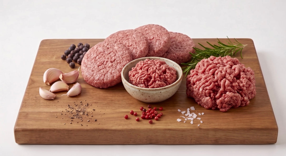 Ground Beef