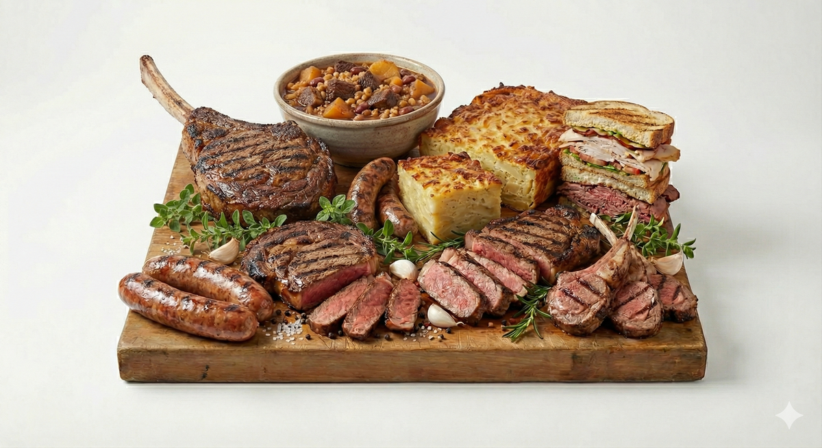 Prepared Foods