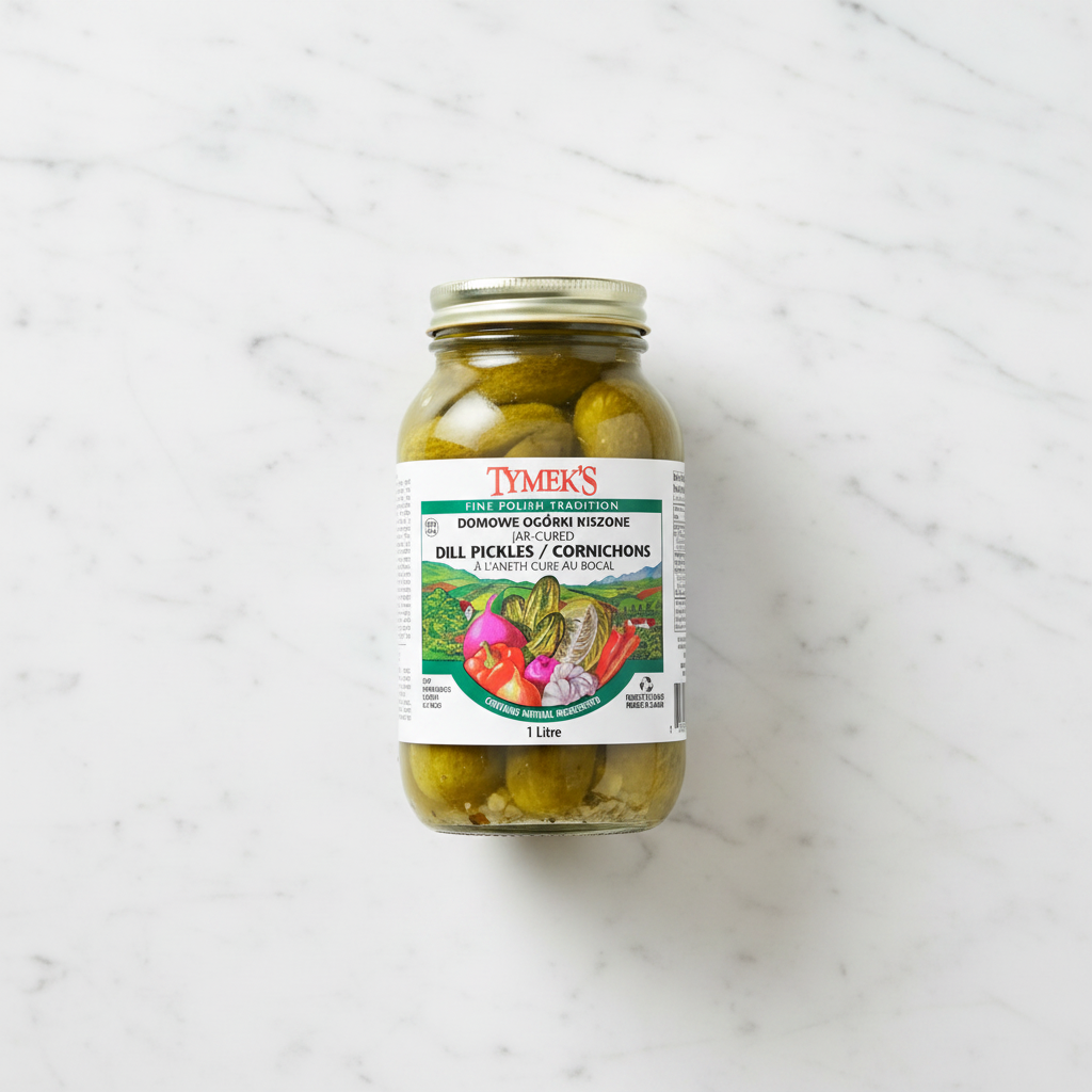 Pickles & Olives