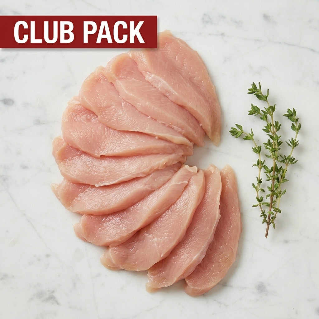 Chicken Club Packs