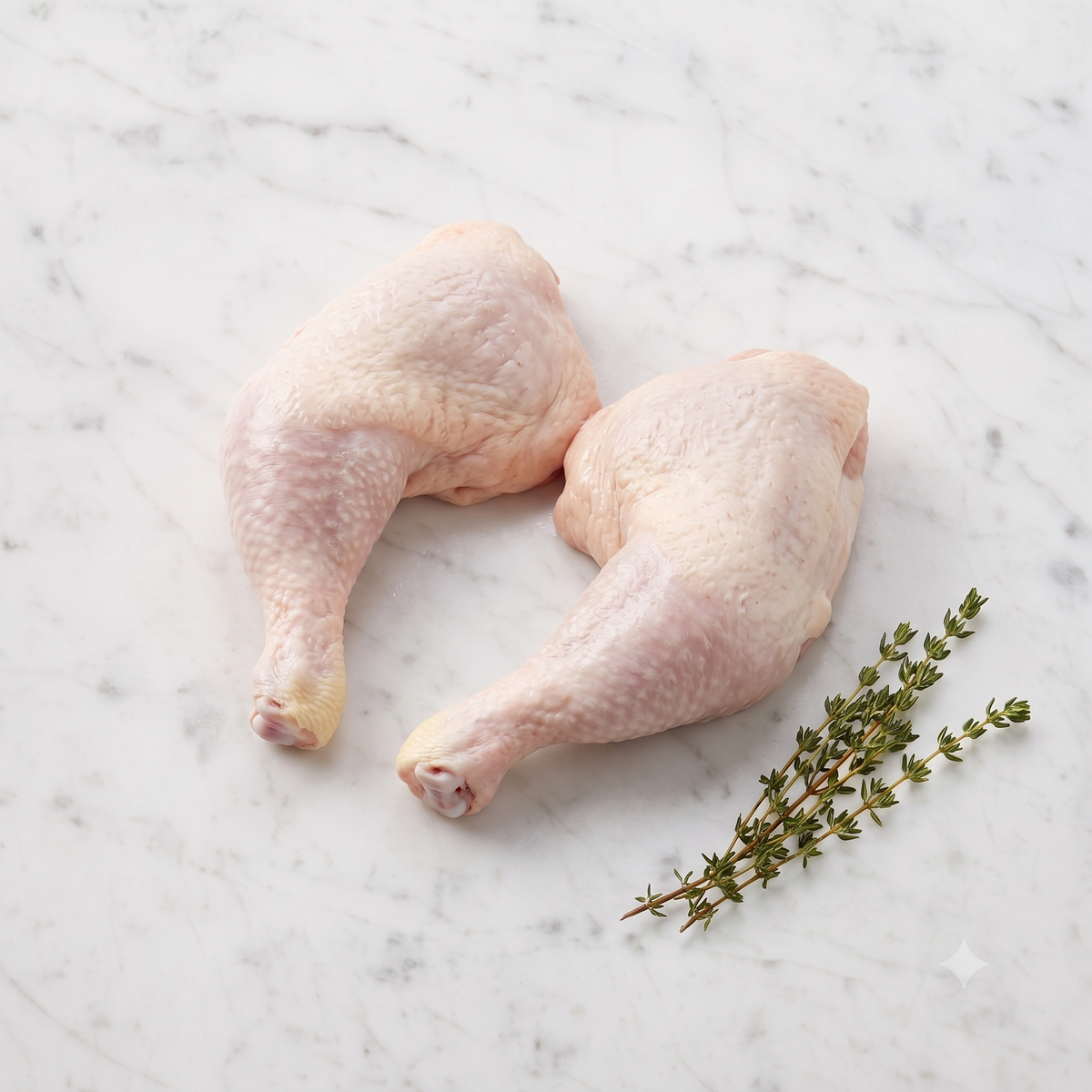 Chicken Thighs, Legs & Wings