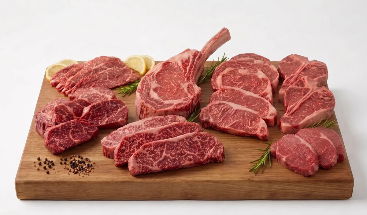 Steaks