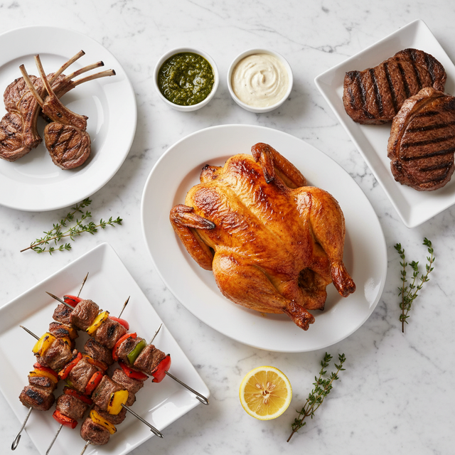 Rotisserie & Grill