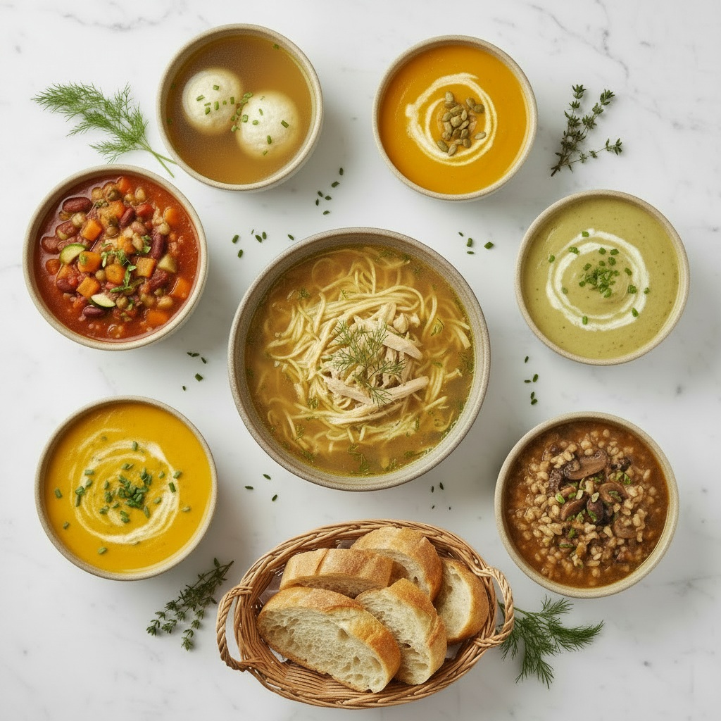 Soups