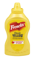 French's Yellow Mustard 400ml