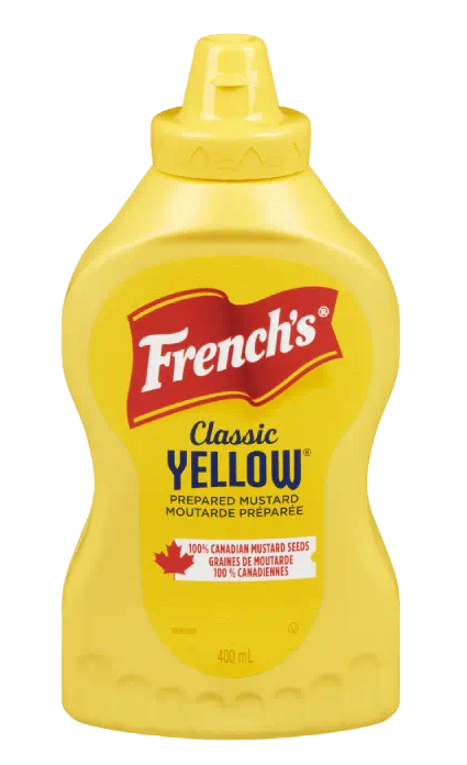 French's Yellow Mustard 400ml