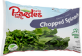 Pardes Chopped Spinach (Frozen)