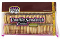 Paskesz Vanilla Sandwich Cookies