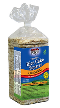 Paskesz Original Rice Cake Squares