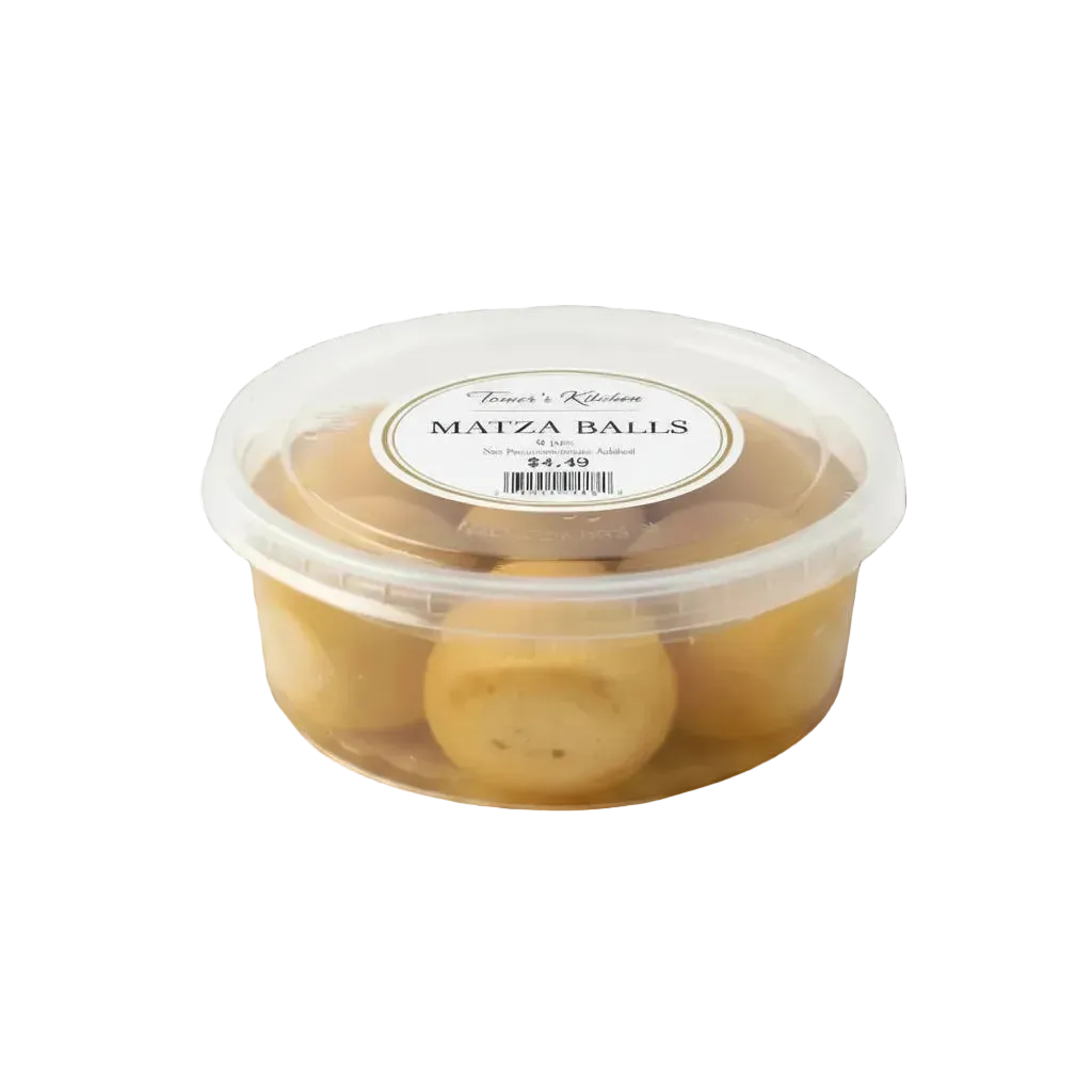 TK Matza Balls (6 Pcs)