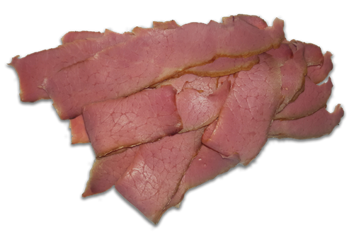Sliced Coldcut Montreal Smoked Meat