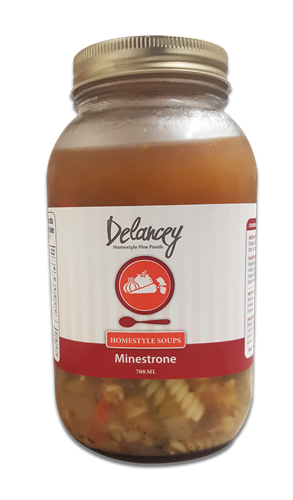 TK Minestrone Soup 1L