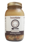 TK Mushroom & Barley Soup 1L