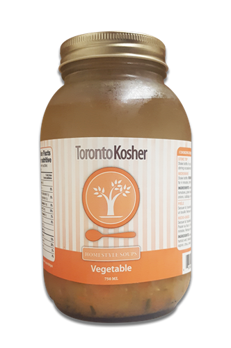 TK Vegetable Soup 1L
