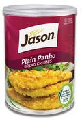 Jason Plain Panko Bread Crumbs