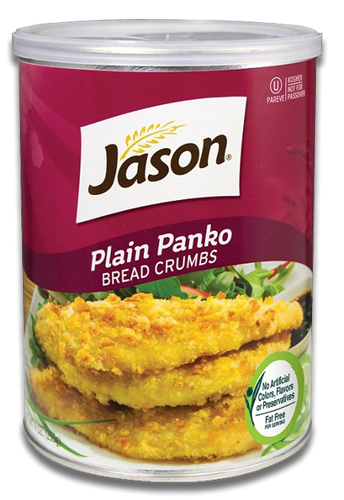 Jason Plain Panko Bread Crumbs