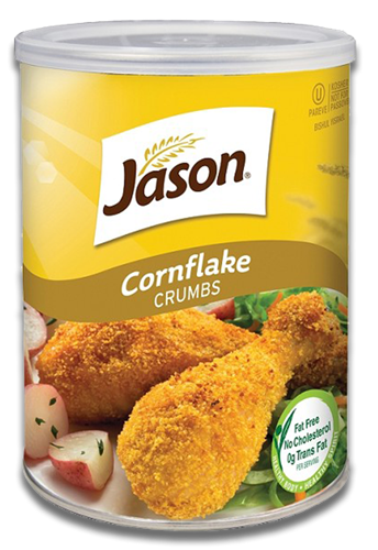 Jason Cornflake Crumbs