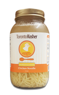 TK Chicken Noodle Soup 1L