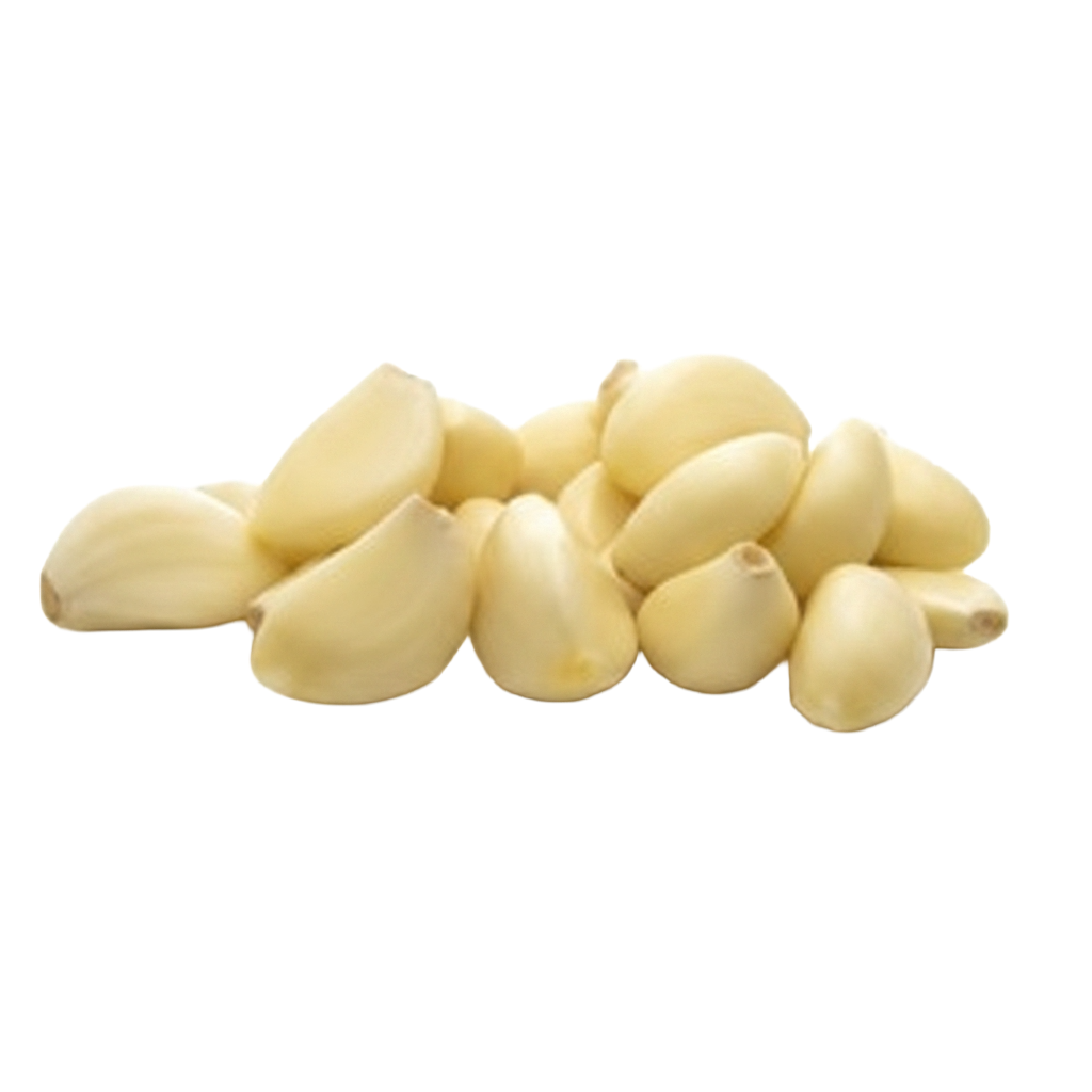 Peeled Garlic