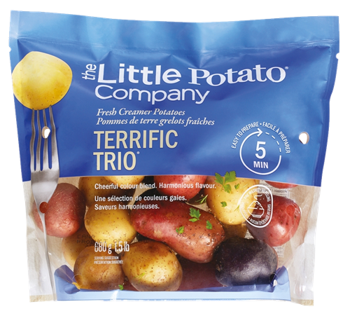 Little Potatoes "Terrific Trio" (1.5 lb)