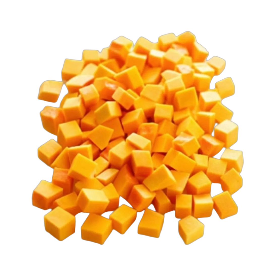 TK Cubed Butternut Squash