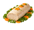 Sweet Gefilte Fish Log