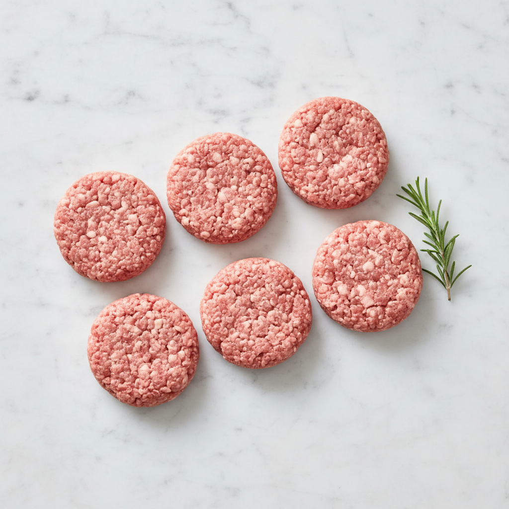 Lamb Sliders (6 Pack)
