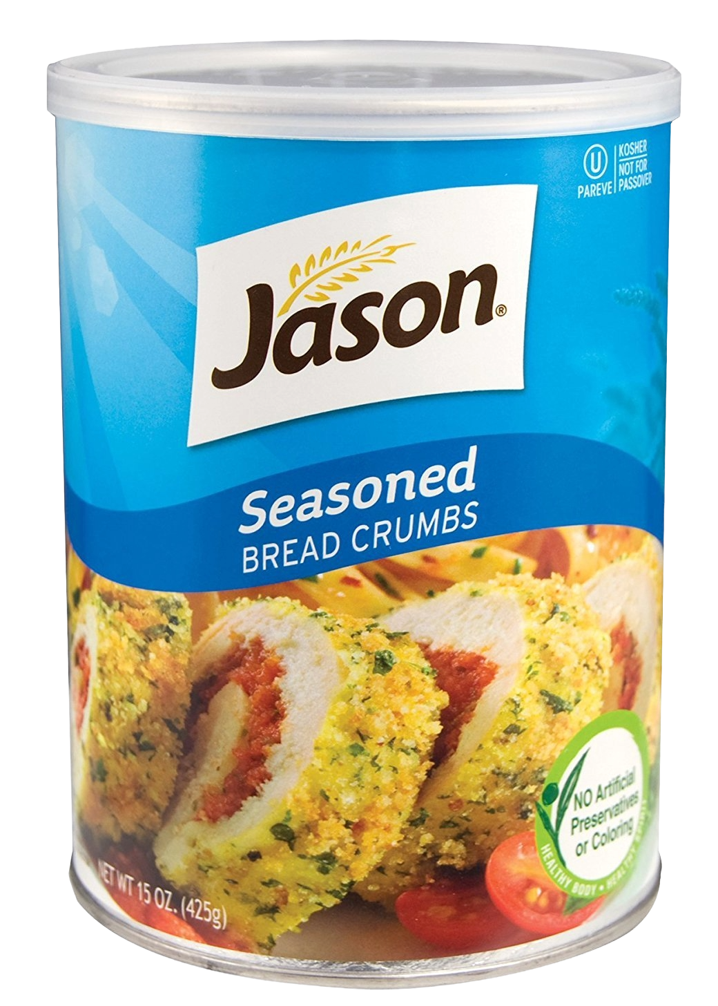 Jason Seasoned Bread Crumbs 424g