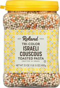 Roland Israeli Couscous Tri-Color