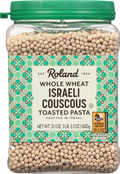 Roland Israeli Couscous Whole Wheat