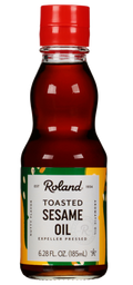Roland Sesame Oil (185ml)