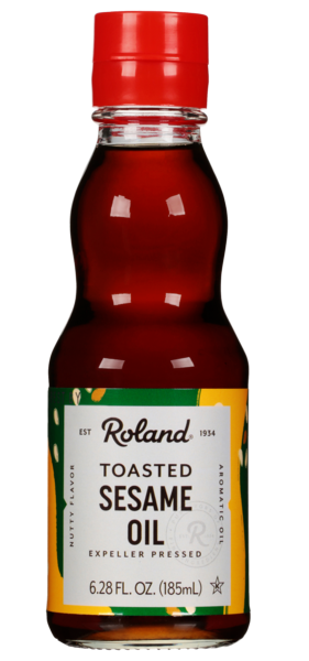 Roland Sesame Oil (185ml)