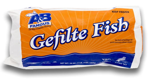 A&B Famous Gefilte Fish