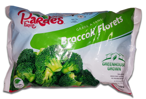 Pardes Broccoli Florets