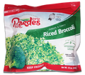 Pardes Riced Broccoli