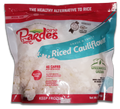 Pardes Riced Cauliflower