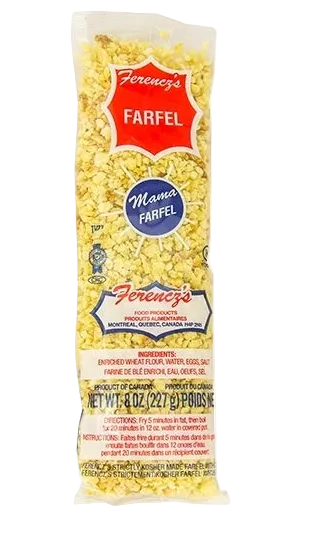Ferencz's Farfel