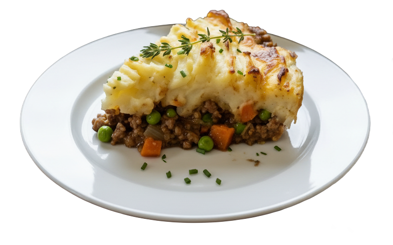 Shefa Shepherd's Pie