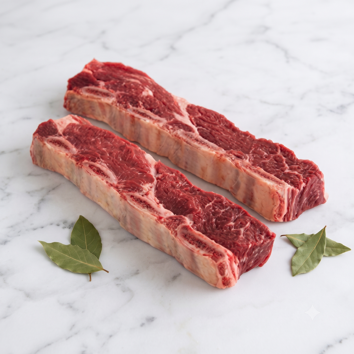 Short Ribs Plate Flanken