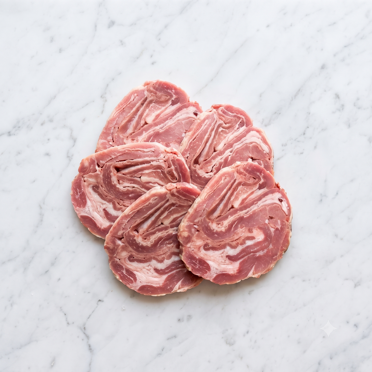 Lamb Fry Bacon
