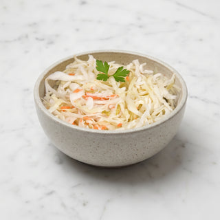 TK Creamy Coleslaw