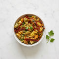 Sun-Dried Tomato Pasta Salad