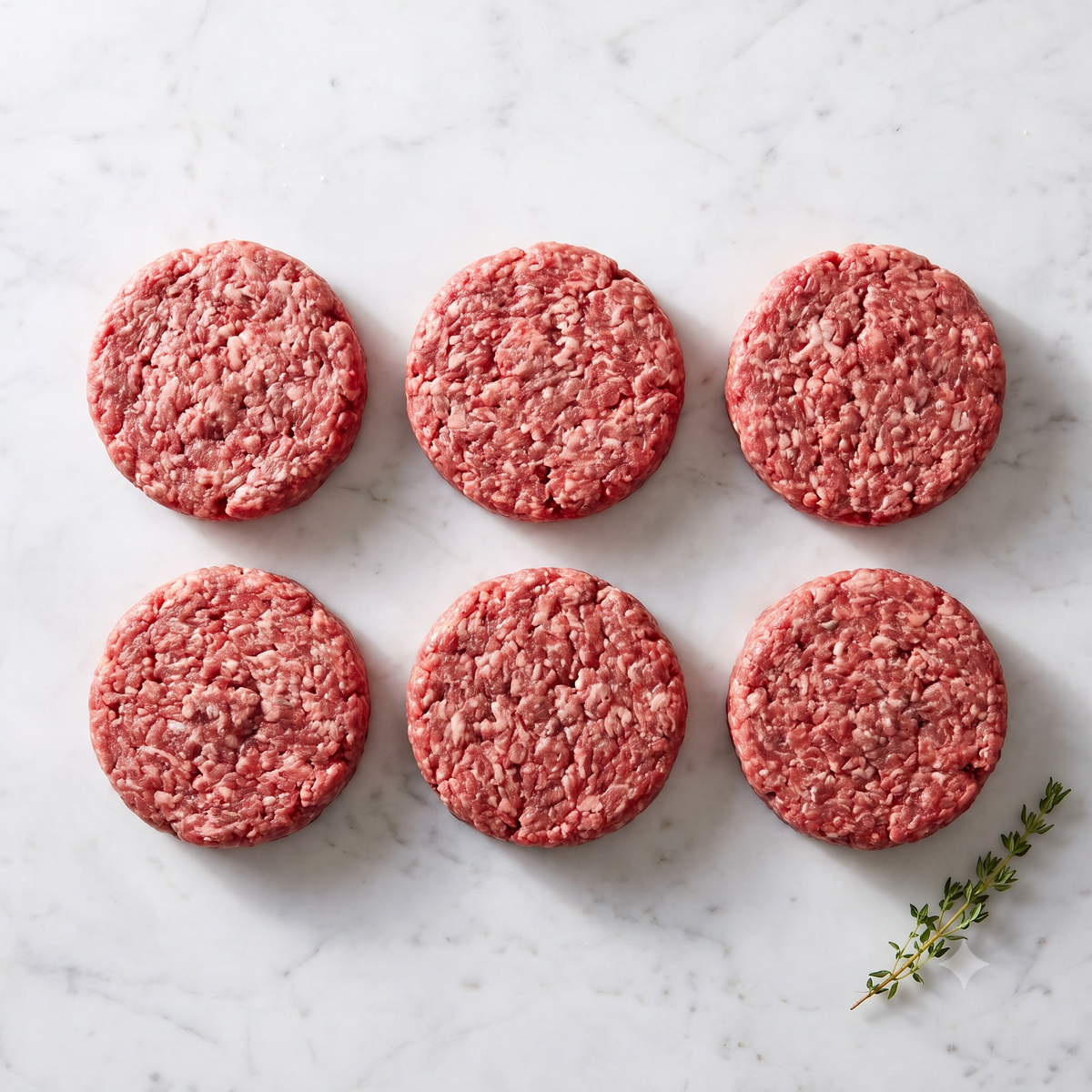 Beef Sliders (6 Pack)