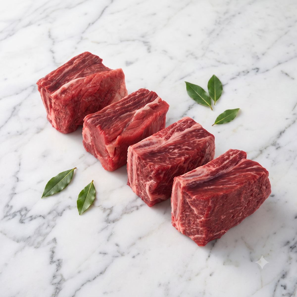Beef English Ribs (4 Pack)