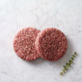 TK Frozen Lamb Burgers (2x 8oz)