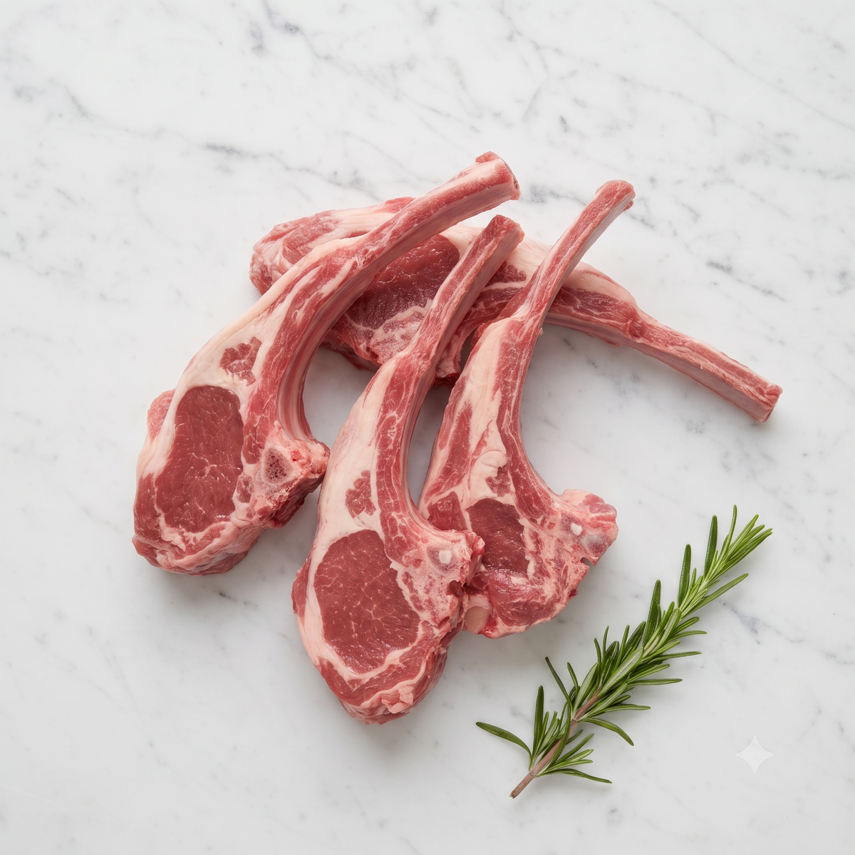 Lamb Chops (First Cut)