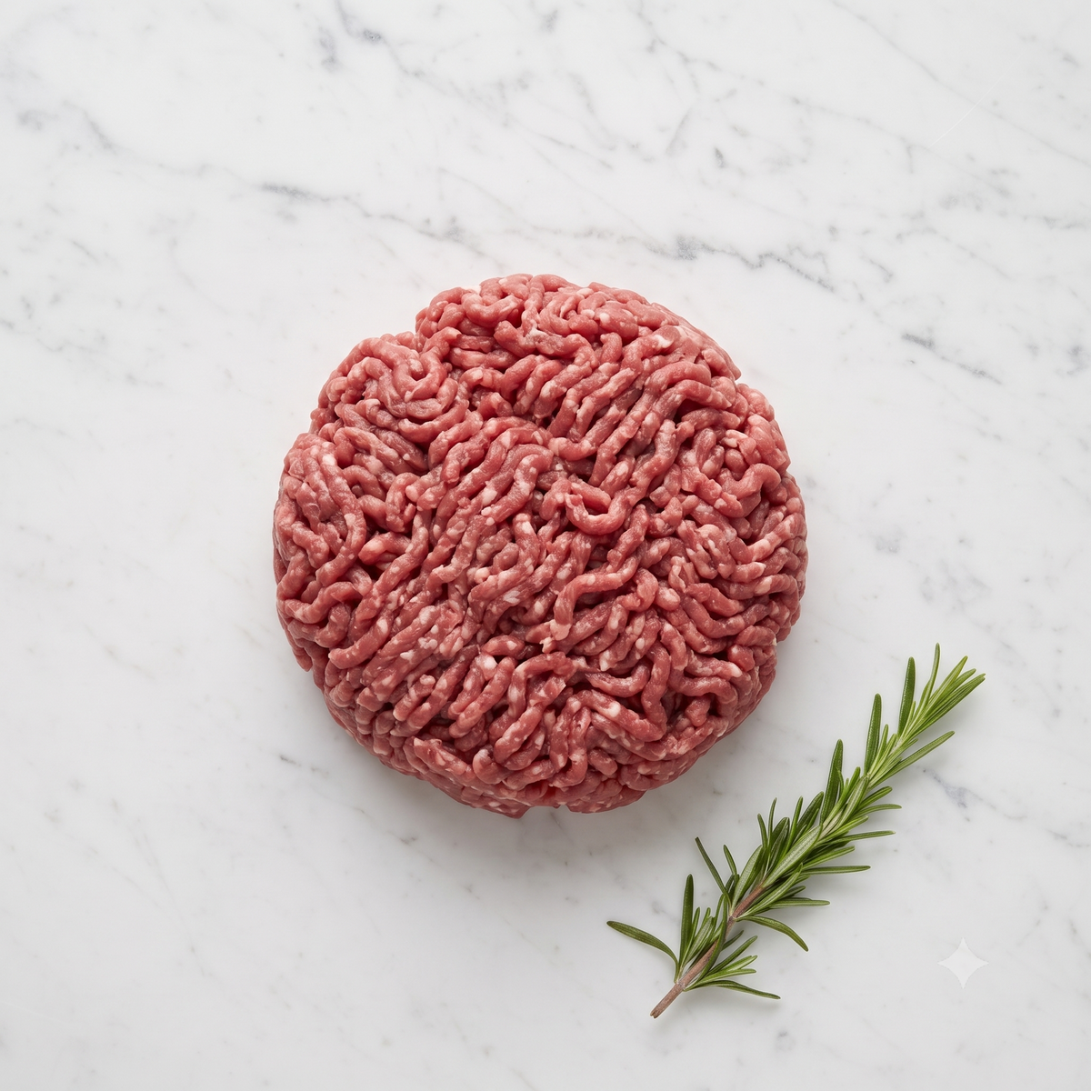 Frozen Lean Ground Lamb