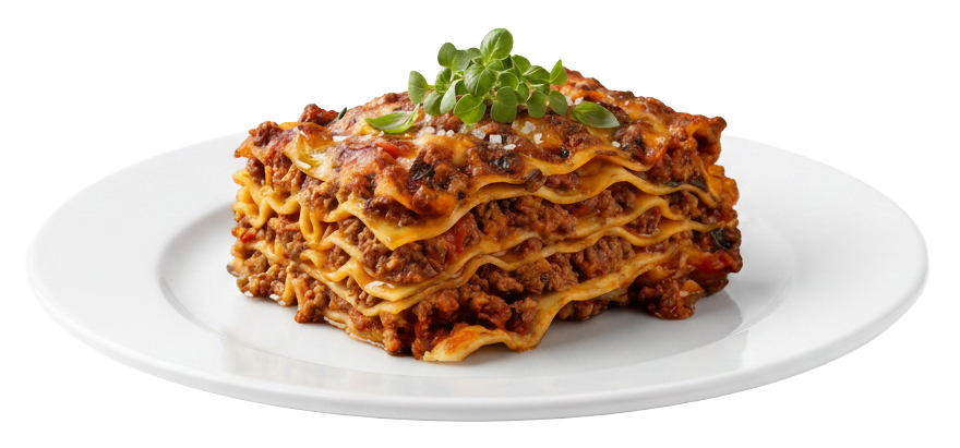 Shefa Beef Lasagna