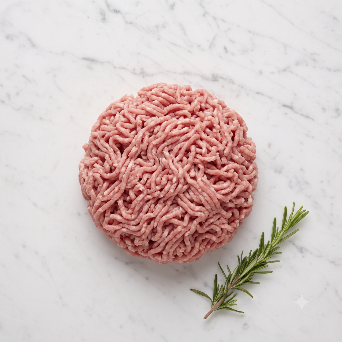 Lean Ground Veal (1lb)
