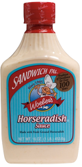 Woeber's Horseradish Sauce